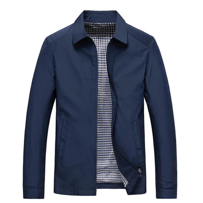 Landon - Tailored Men's Jacket