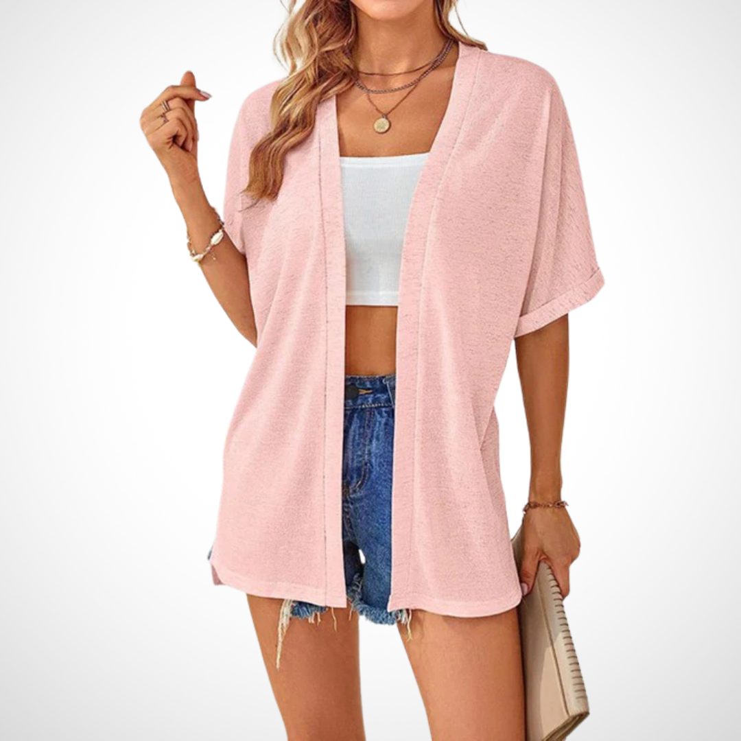 Appolline - Flowy Summer Top