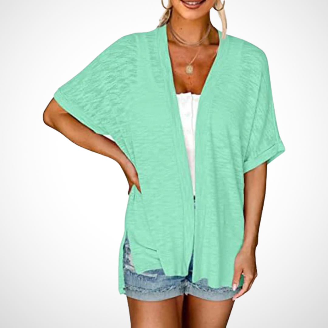 Appolline - Flowy Summer Top