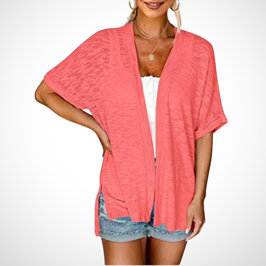Appolline - Flowy Summer Top