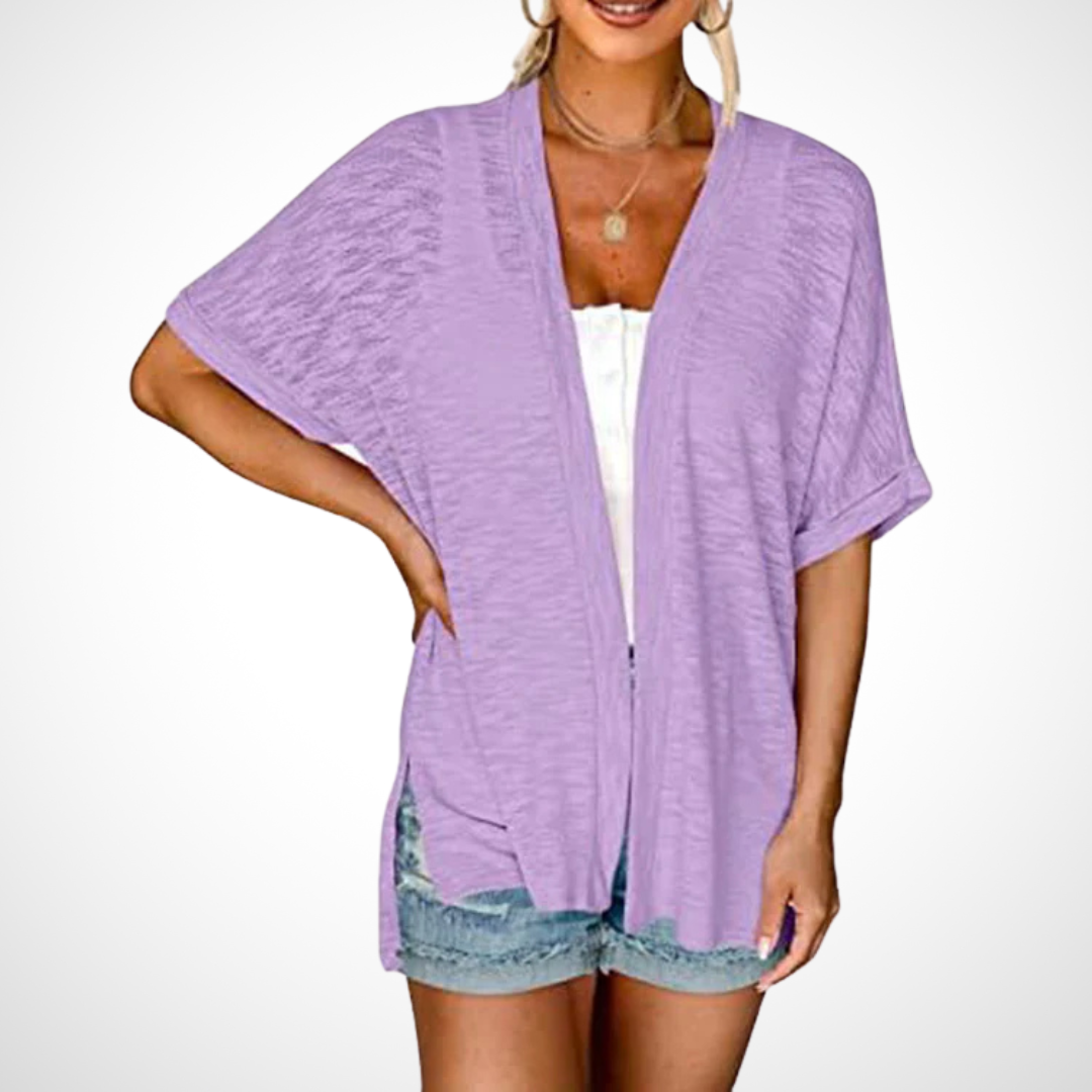 Appolline - Flowy Summer Top