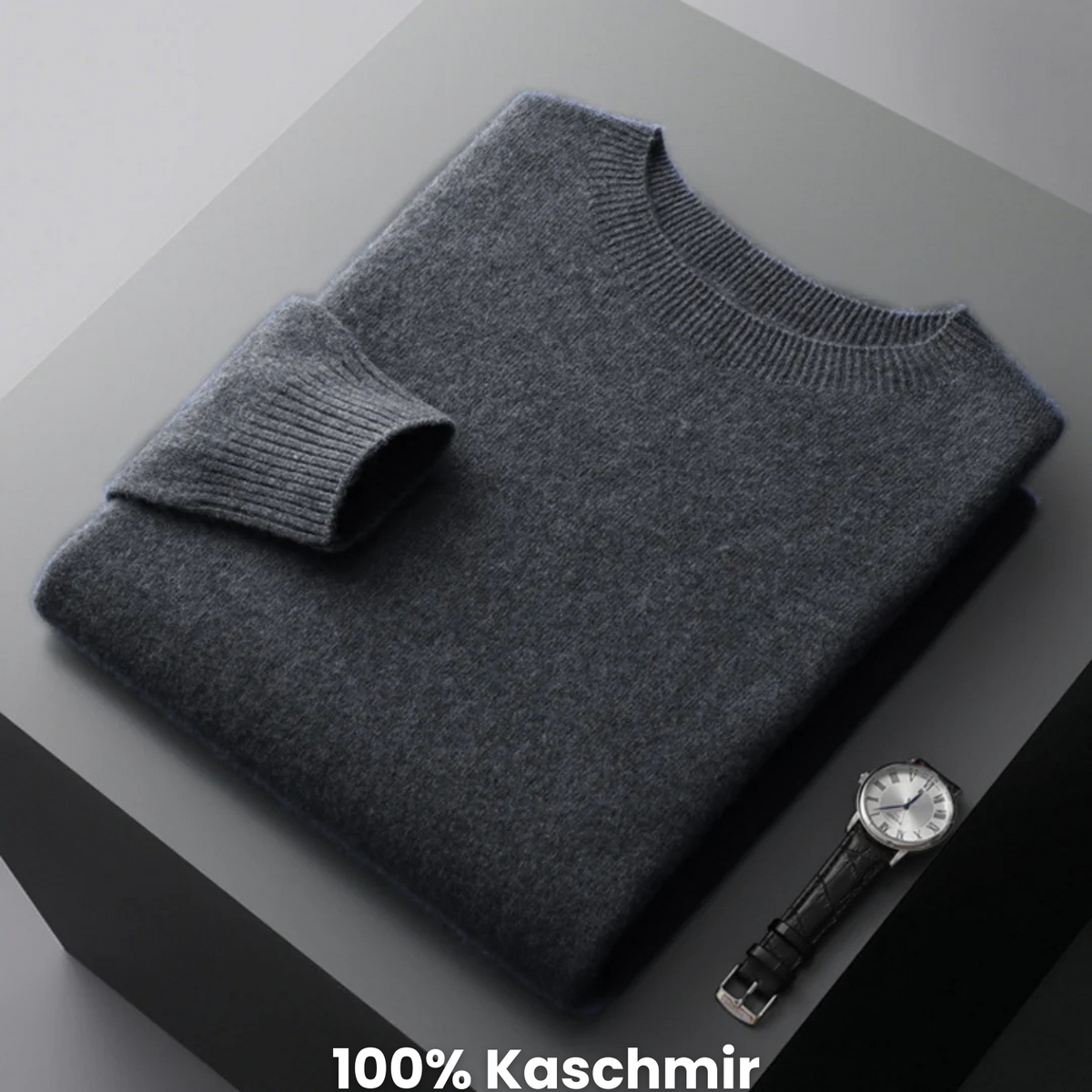 Hudson - Men's Cashmere Sweater