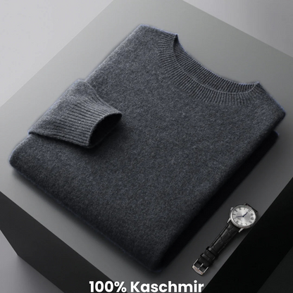 Hudson - Men's Cashmere Sweater