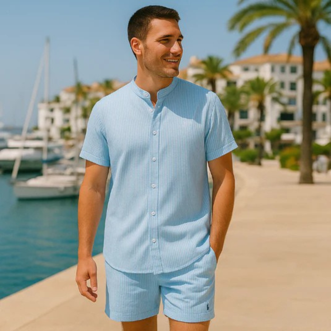 Venalis - Men's Summer Shirt