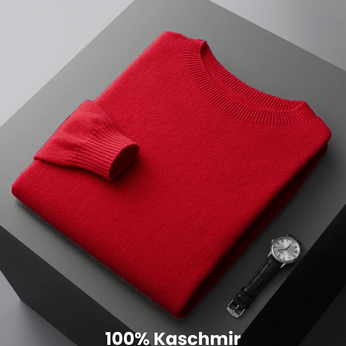 Hudson - Men's Cashmere Sweater