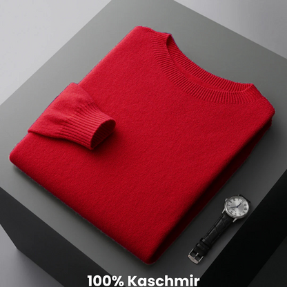 Hudson - Men's Cashmere Sweater