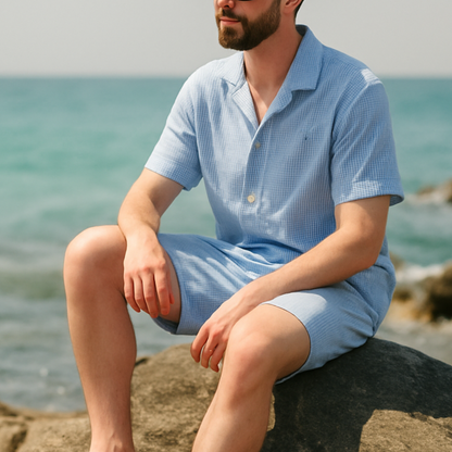 Venalis - Men's Summer Shirt