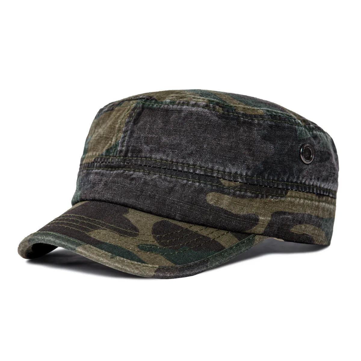 Kai - Vintage-Style Cap