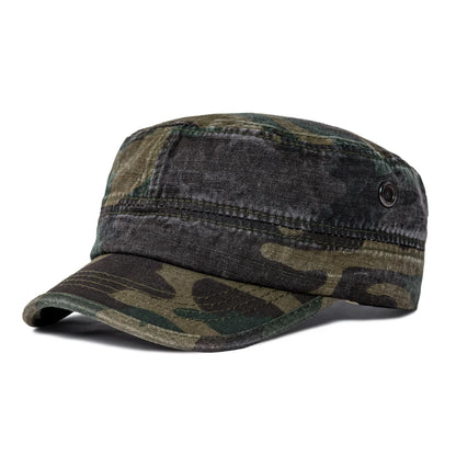 Kai - Vintage-Style Cap