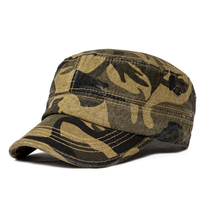 Kai - Vintage-Style Cap