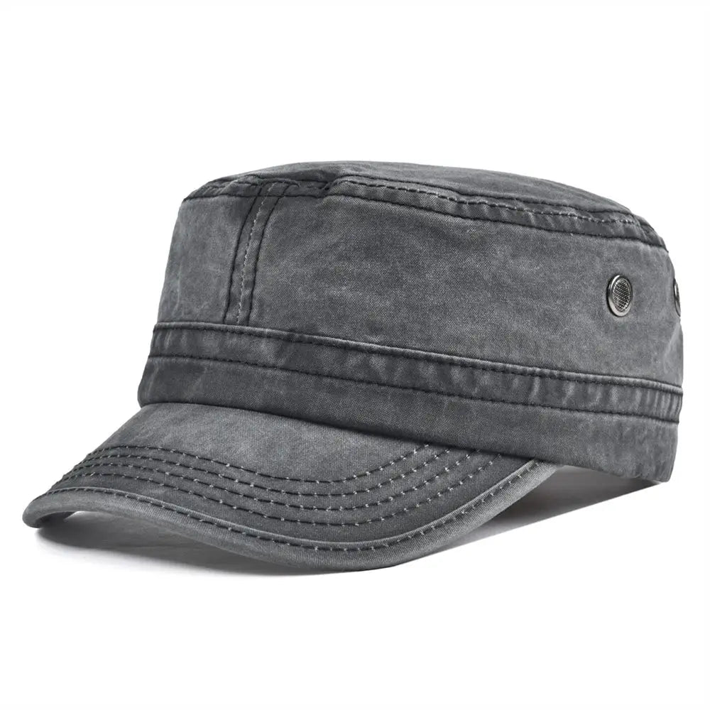 Kai - Vintage-Style Cap