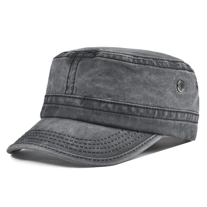 Kai - Vintage-Style Cap