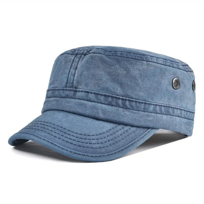 Kai - Vintage-Style Cap