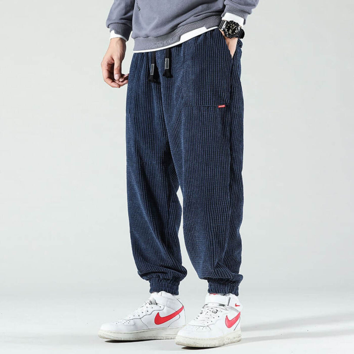 MiloFlex - Corduroy Men's Joggers