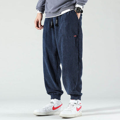 MiloFlex - Corduroy Men's Joggers