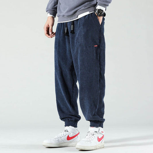MiloFlex - Corduroy Men's Joggers