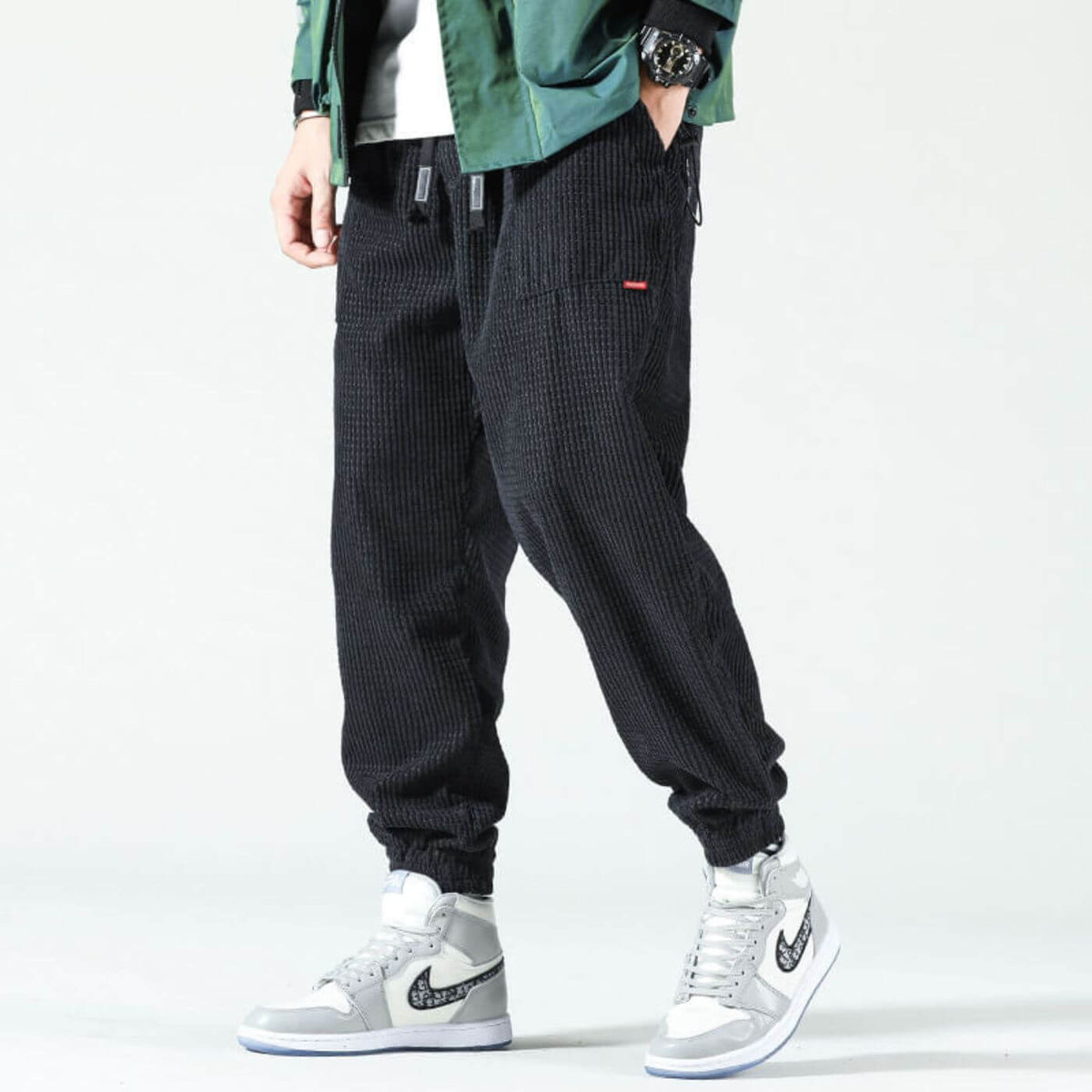 MiloFlex - Corduroy Men's Joggers