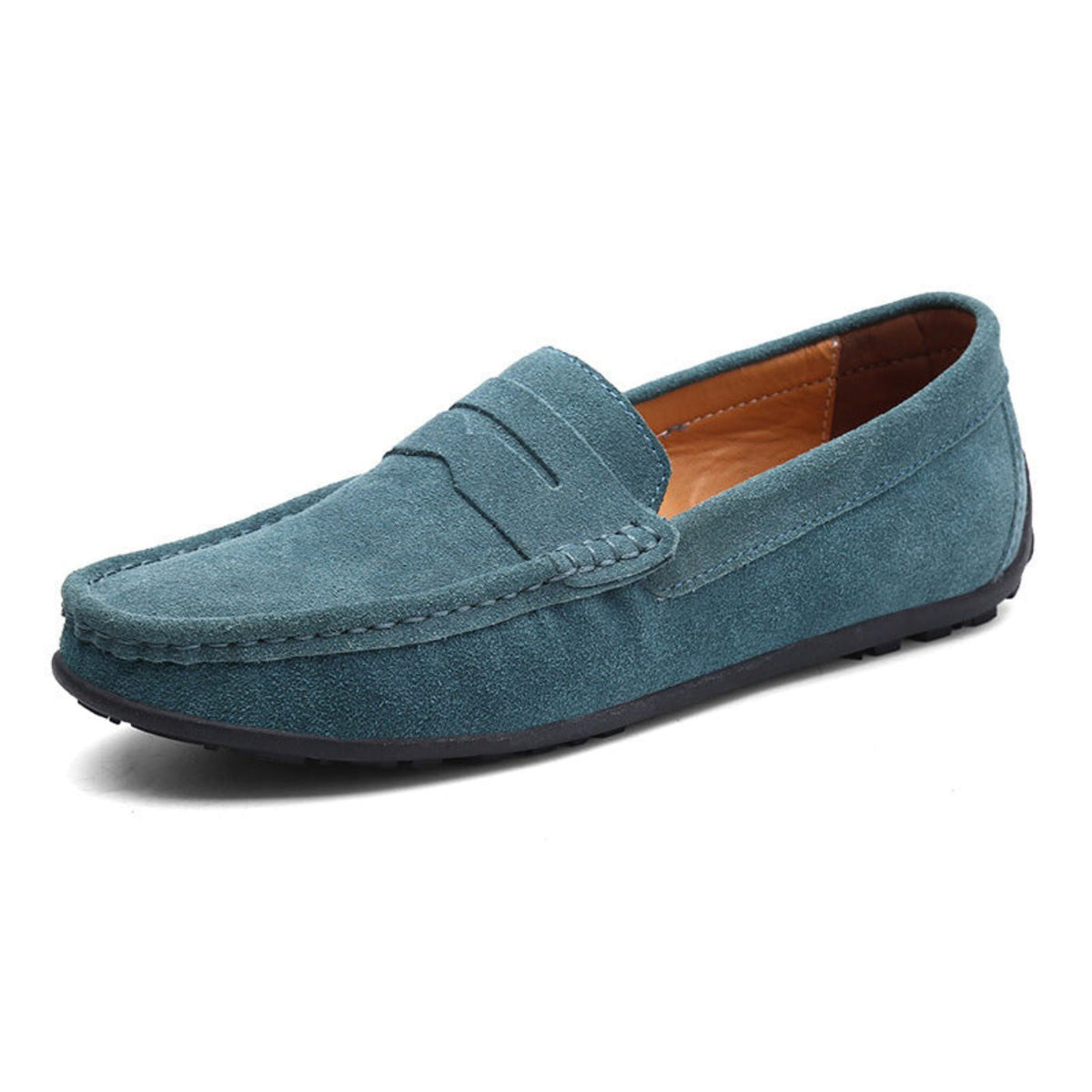 Luka Luxe - Men's Leather Loafers