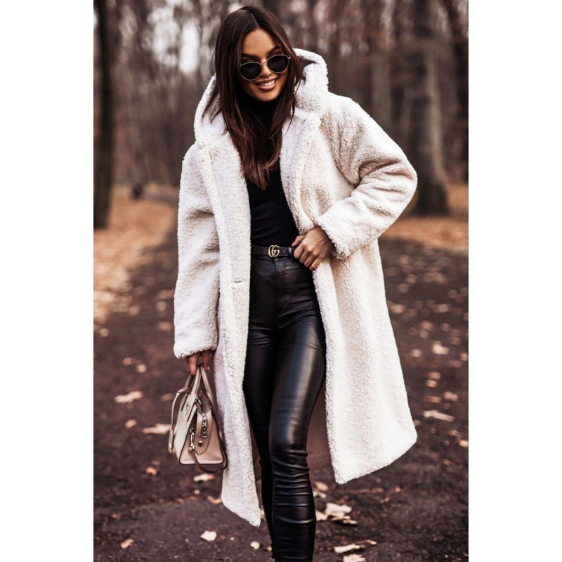 Rosalie - Classic Winter Coat