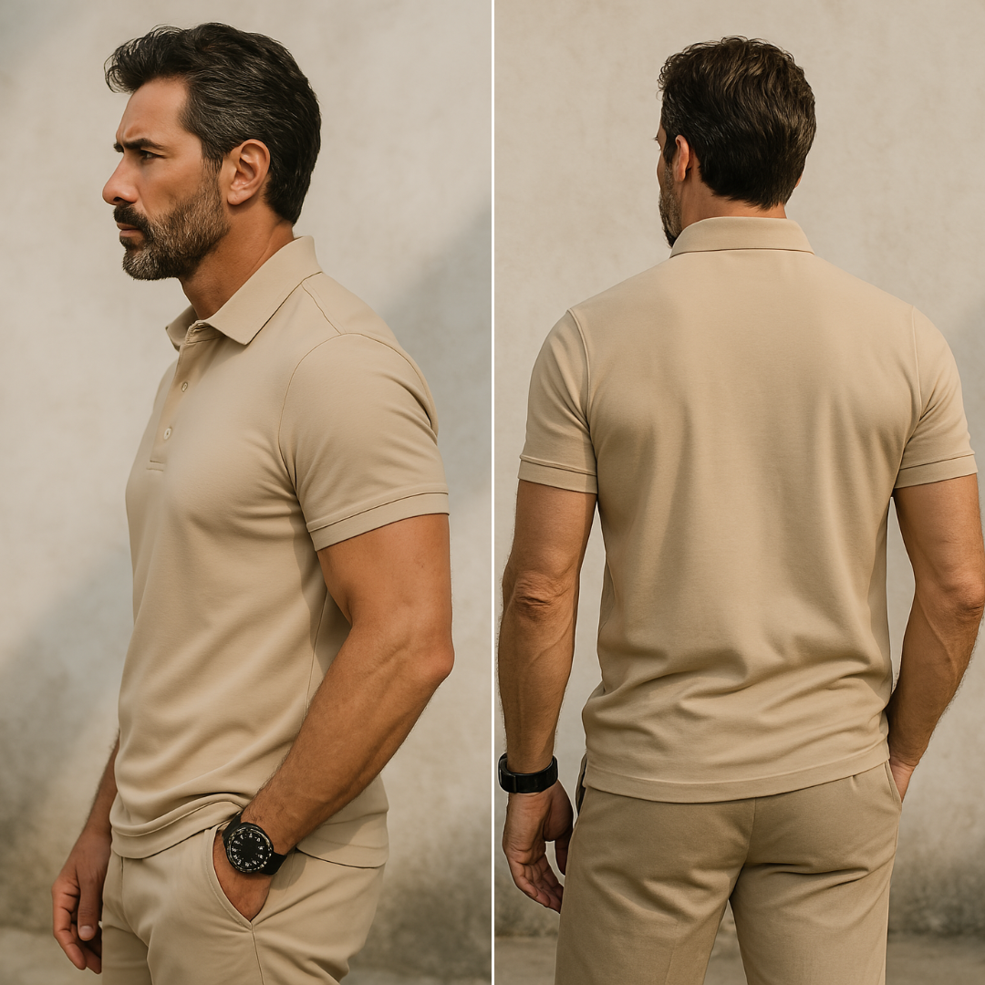 Lenoir - Men's Classic Polo Shirt