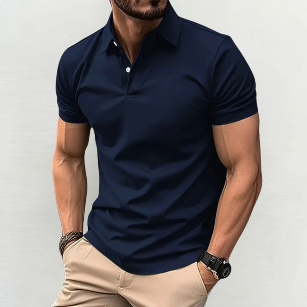 Lenoir - Men's Classic Polo Shirt