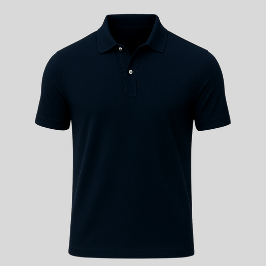 Lenoir™ | Timeless Polo for an Elegant Style