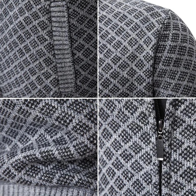 Hudson - Tailored Men's Jacket