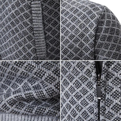 Hudson - Tailored Men's Jacket
