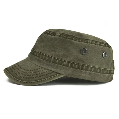 Kai - Vintage-Style Cap