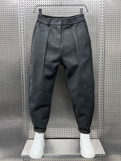 Mason Moderns - Pleated Men's Joggers