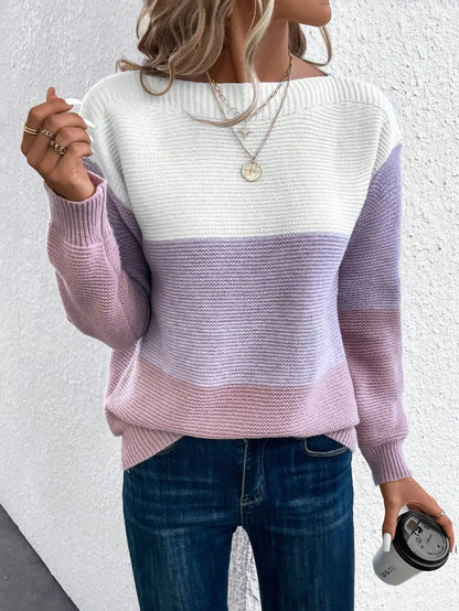Lyric - Ombre Knit Sweater