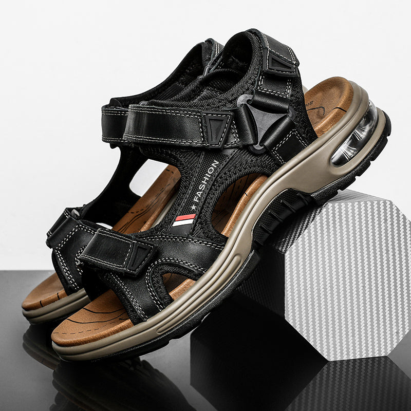 Breon - Leather Sandals