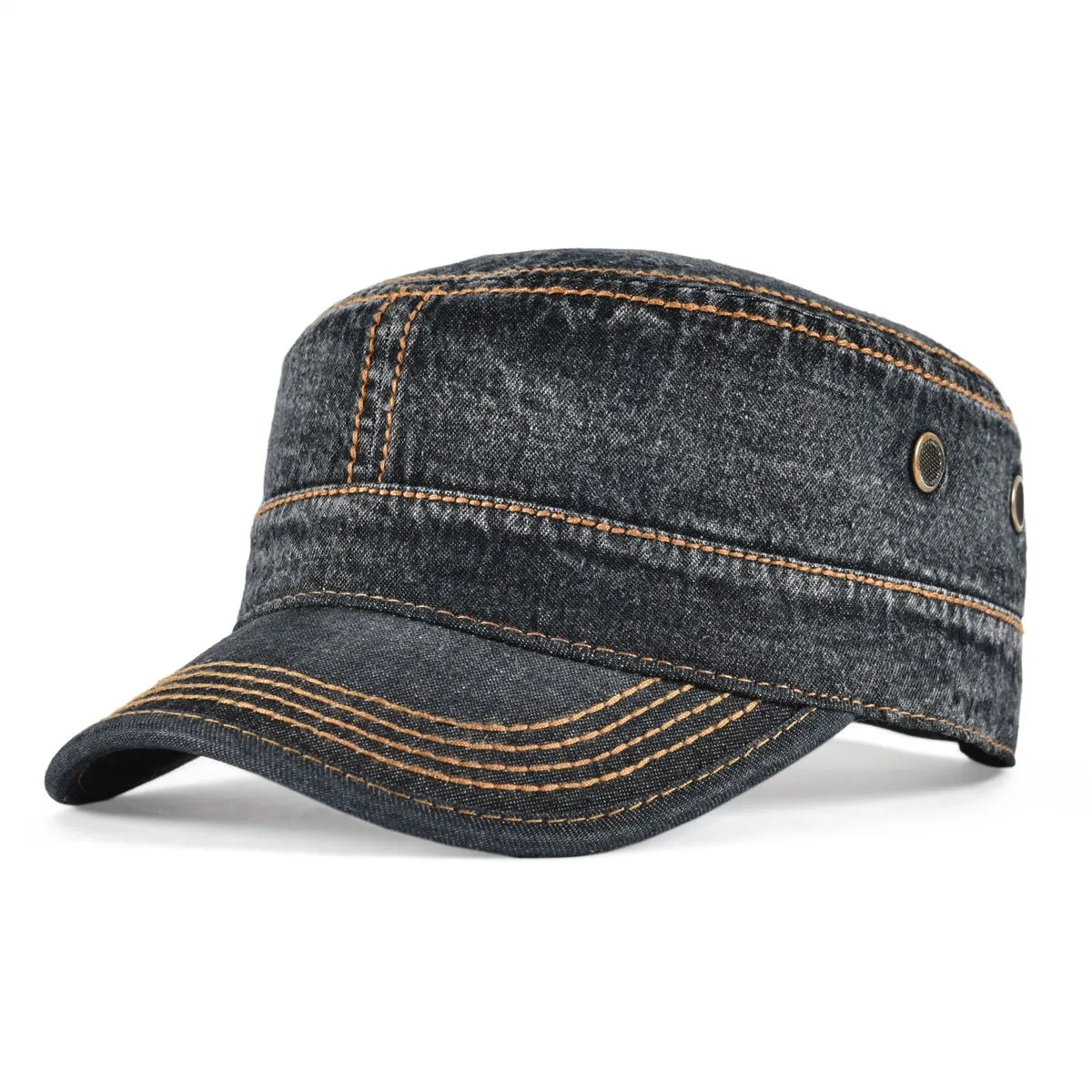 Kai - Vintage-Style Cap