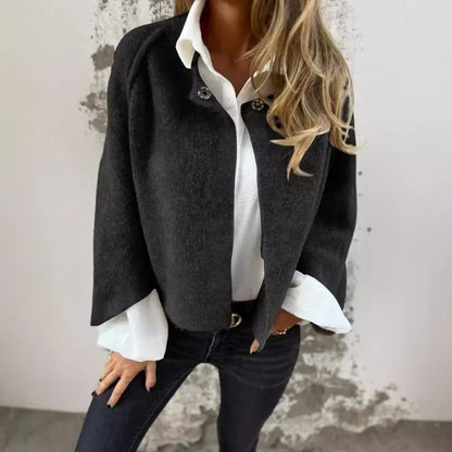 Tess - Wool Cardigan