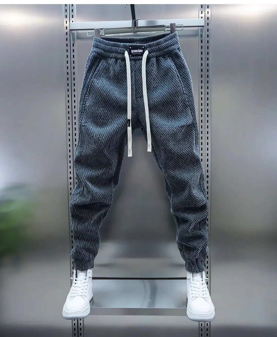 Jackson - Patterned Men's Pants