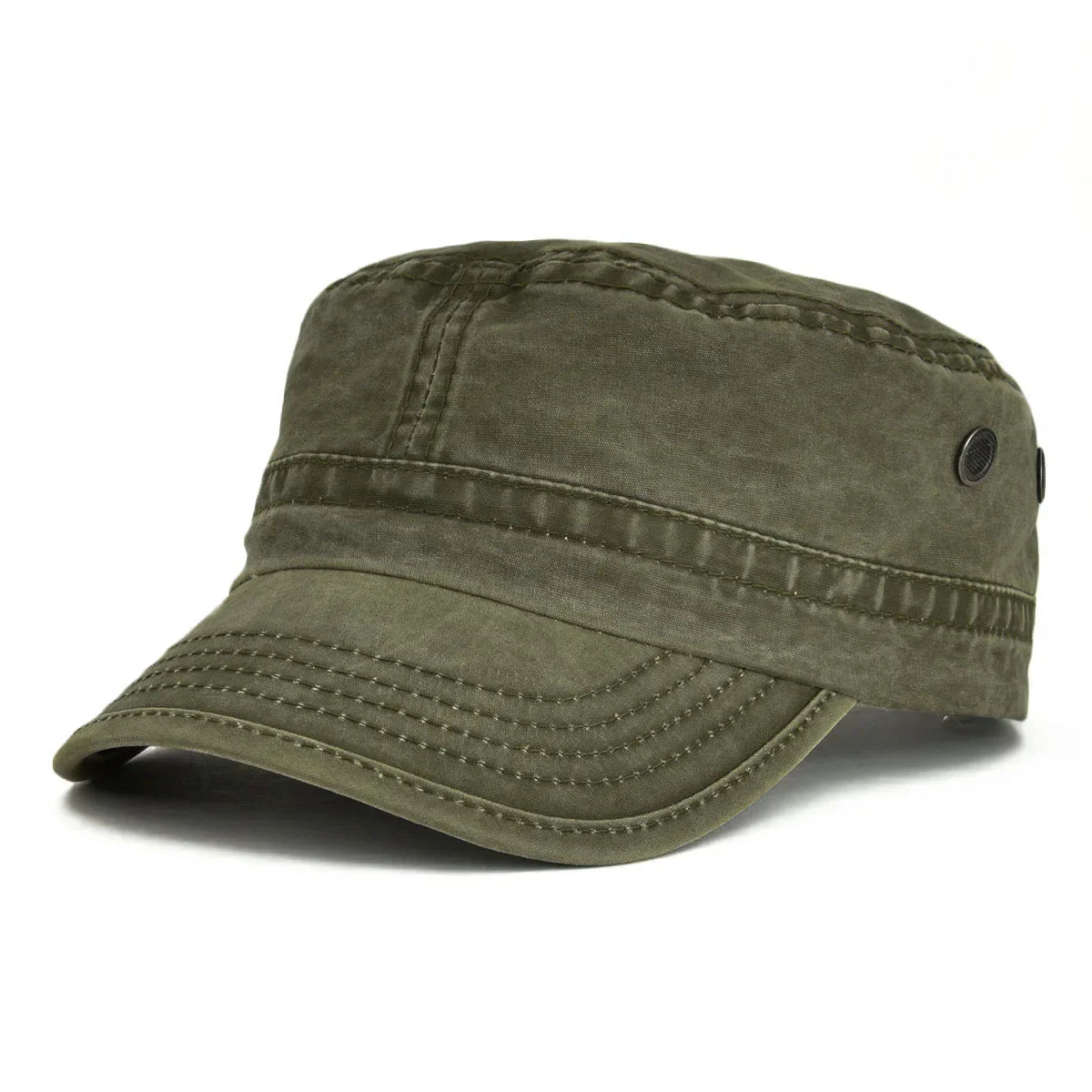 Kai - Vintage-Style Cap