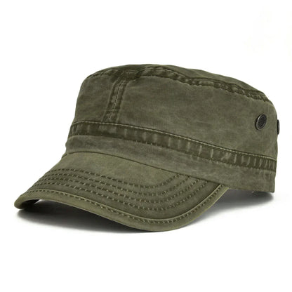 Kai - Vintage-Style Cap