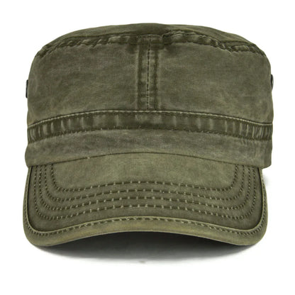 Kai - Vintage-Style Cap