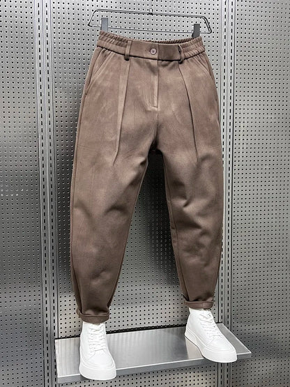 Mason Moderns - Pleated Men's Joggers