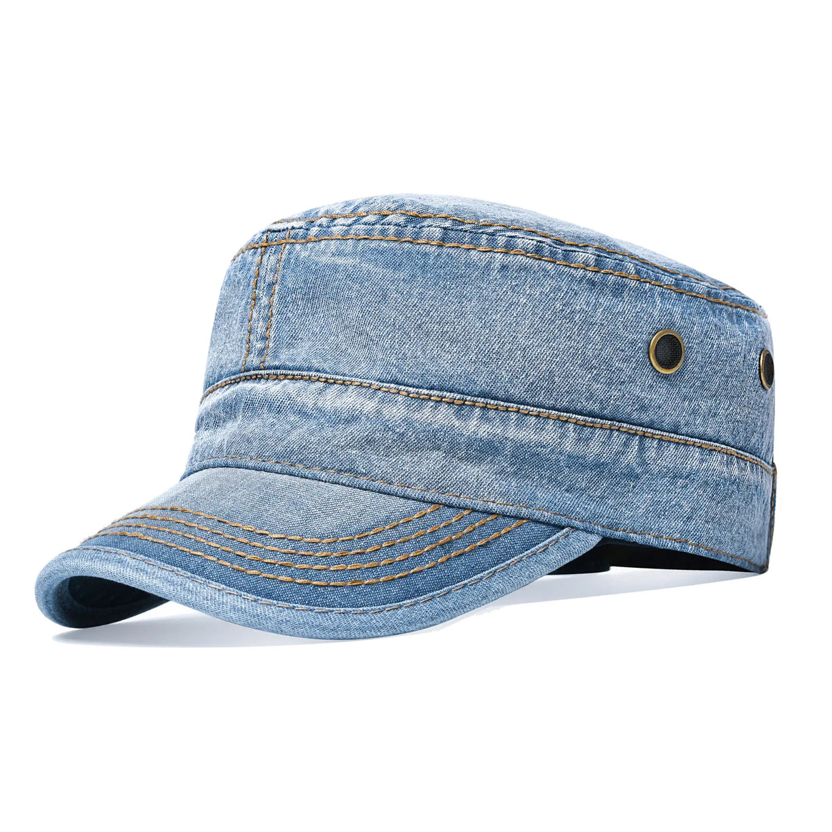 Kai - Vintage-Style Cap