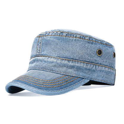 Kai - Vintage-Style Cap