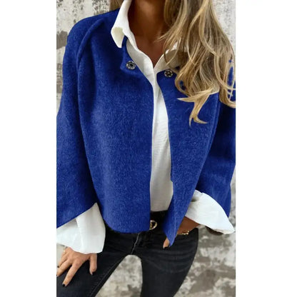 Tess - Wool Cardigan