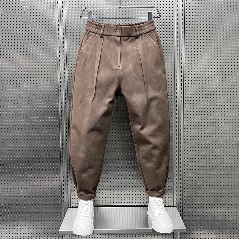 Mason Moderns - Pleated Men's Joggers