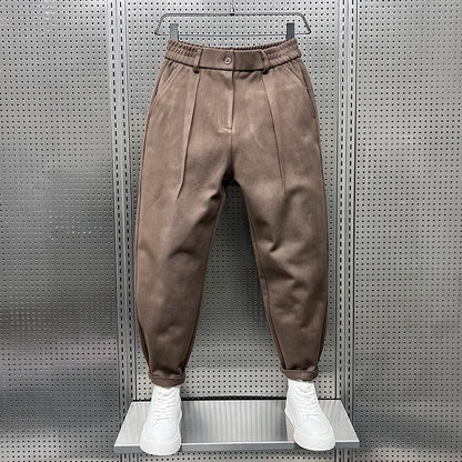 Mason Moderns - Pleated Men's Joggers