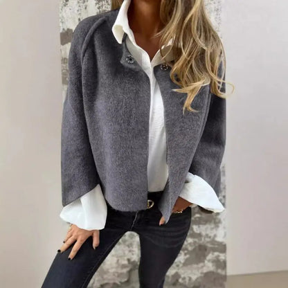 Tess - Wool Cardigan