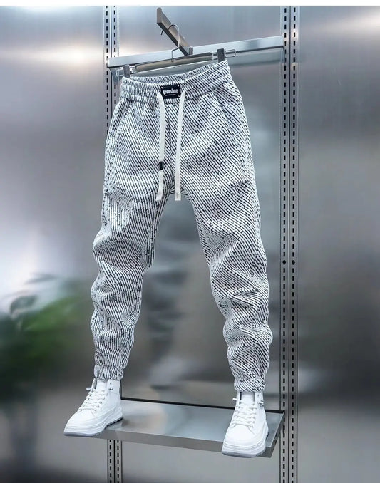 Jackson - Patterned Men's Pants