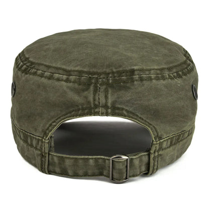 Kai - Vintage-Style Cap