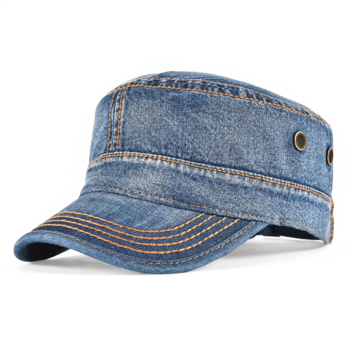 Kai - Vintage-Style Cap