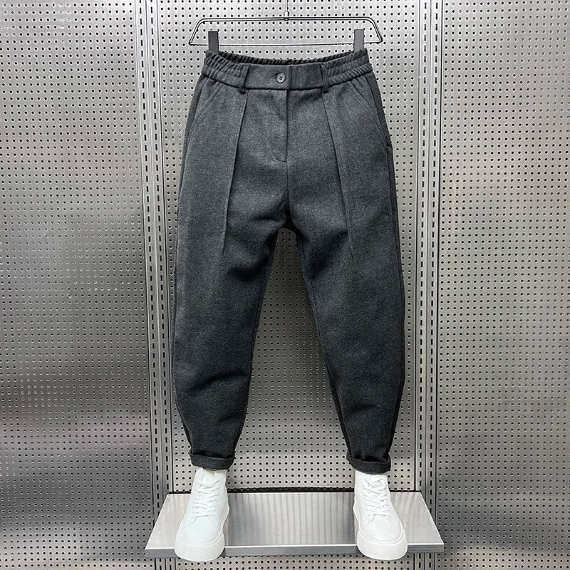 Mason Moderns - Pleated Men's Joggers
