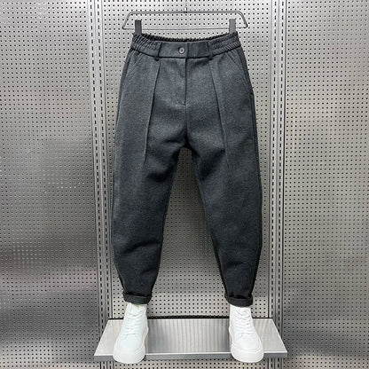 Mason Moderns - Pleated Men's Joggers